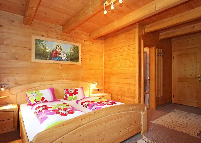 Untererhof-3 By Interhome * Pankrazberg