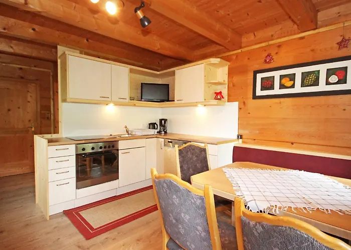 Apartament Untererhof-3 By Interhome