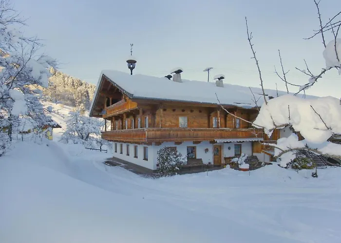 Untererhof-3 By Interhome Lejlighed *