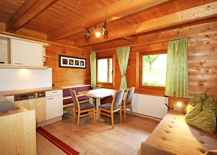 Apartament Untererhof-3 By Interhome Pankrazberg