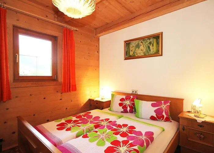 Untererhof-3 By Interhome Apartament Pankrazberg