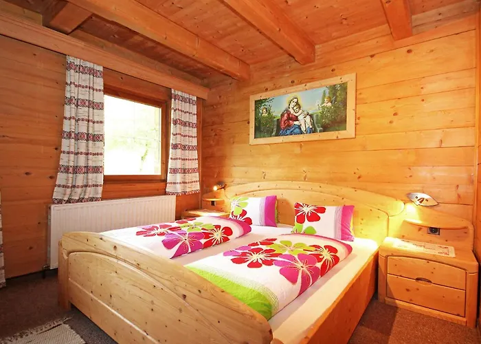 Appartement Untererhof-3 By Interhome