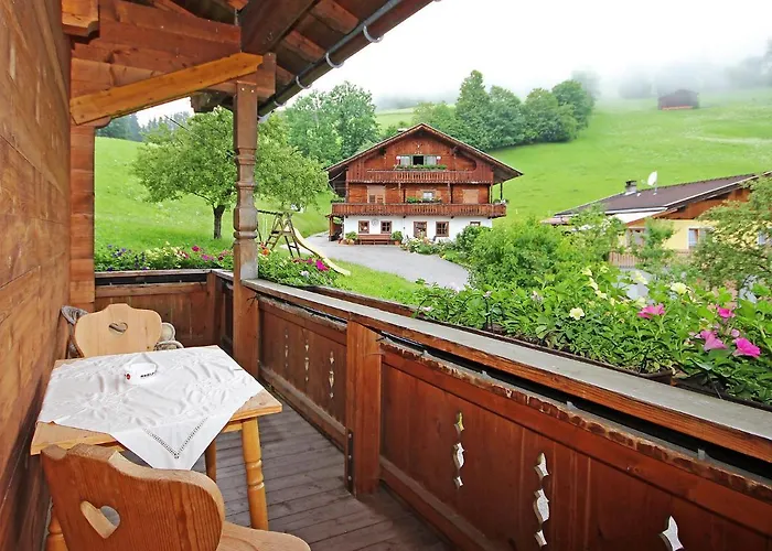 Untererhof-3 By Interhome Pankrazberg