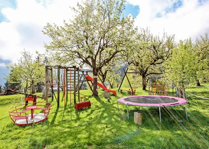 Untererhof-3 By Interhome Appartement