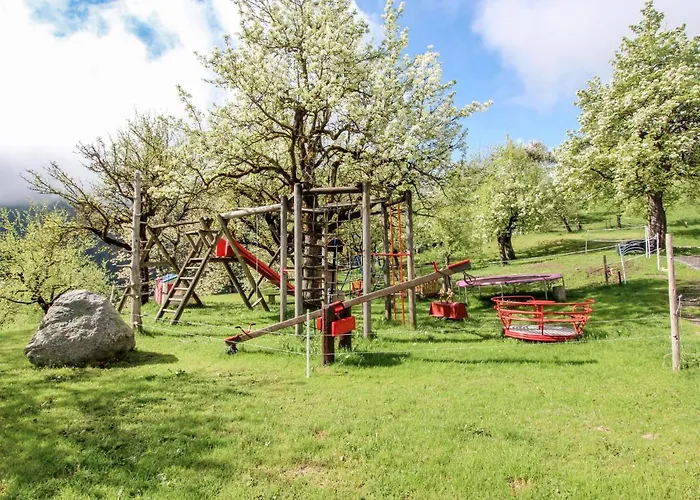 Appartement Untererhof-3 By Interhome Pankrazberg