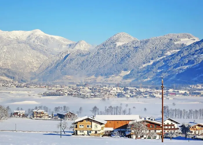 شقة Untererhof-3 By Interhome